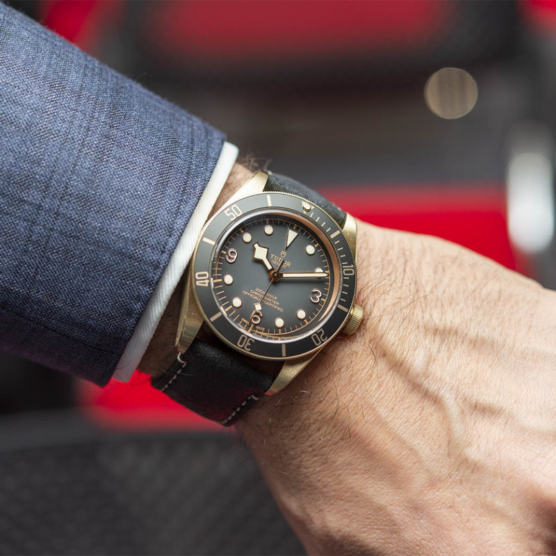 TUDOR 43mm M79250BA-0001