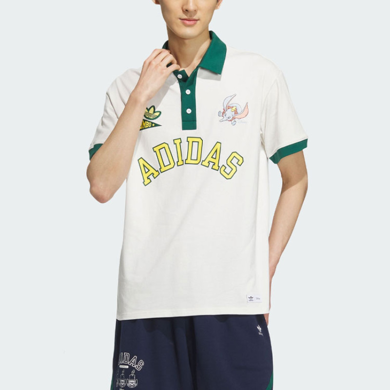 adidas originals x disney Dumbo Sportswear LogoPolo