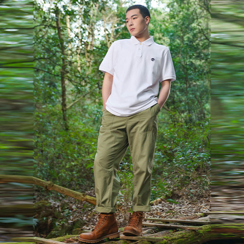 Timberland Polo