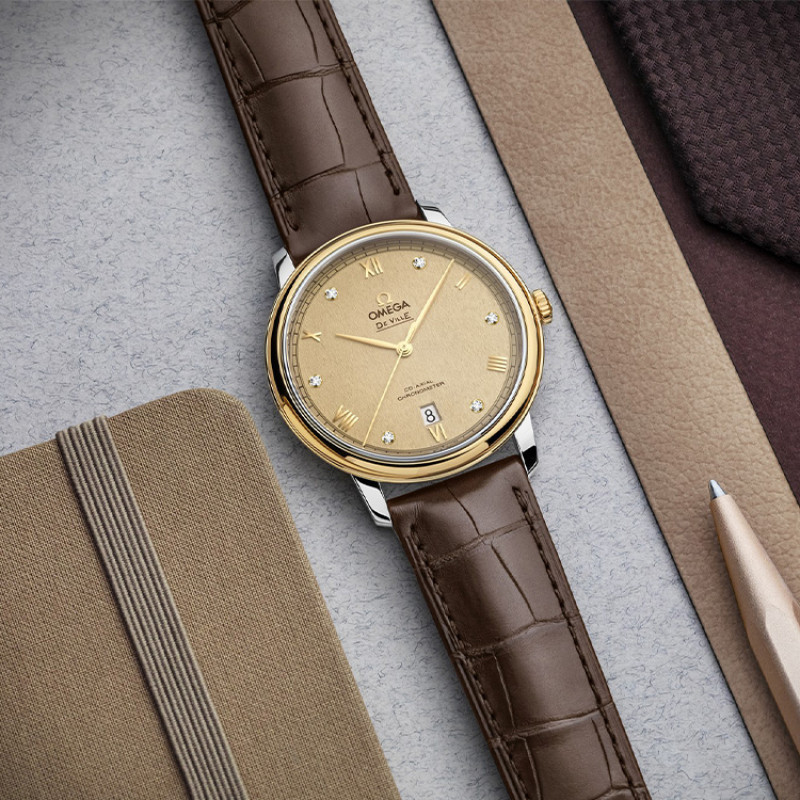 OMEGA 30 39.5mm 424.23.40.20.58.002