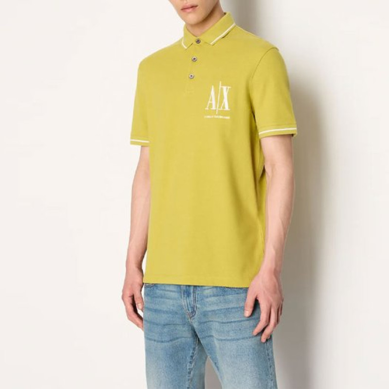 ARMANI EXCHANGE LogoPolo