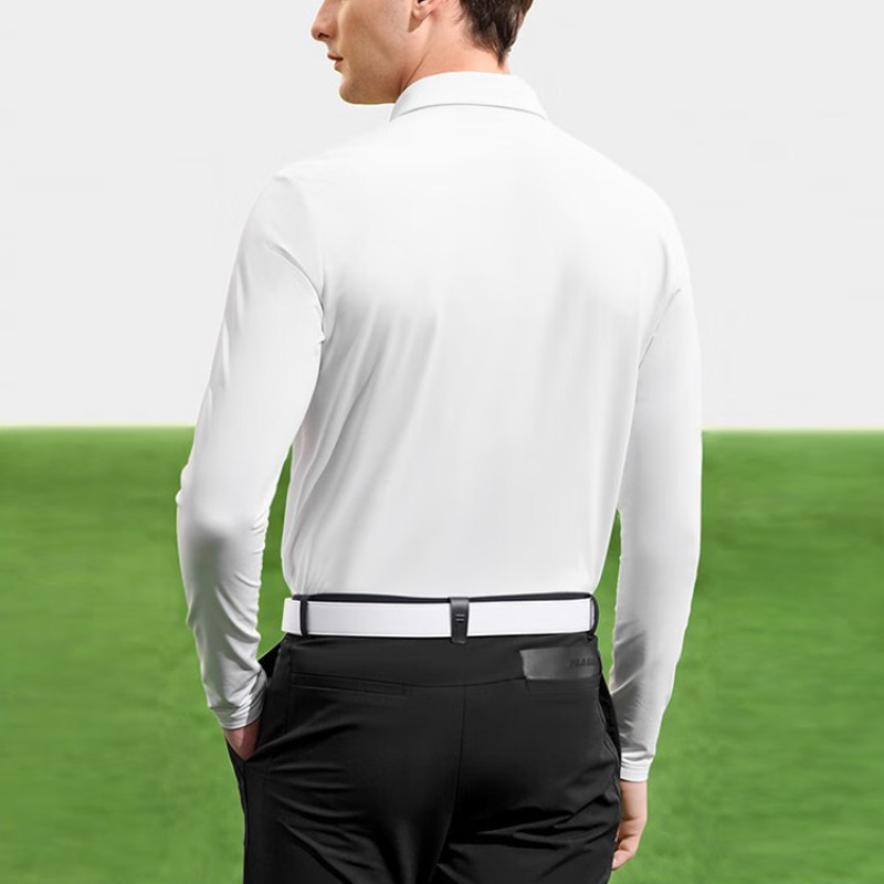 FILA Golf LogoPolo