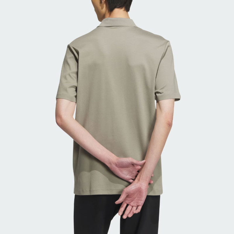 adidas Short Sleeve Polo Shirt LogoPolo