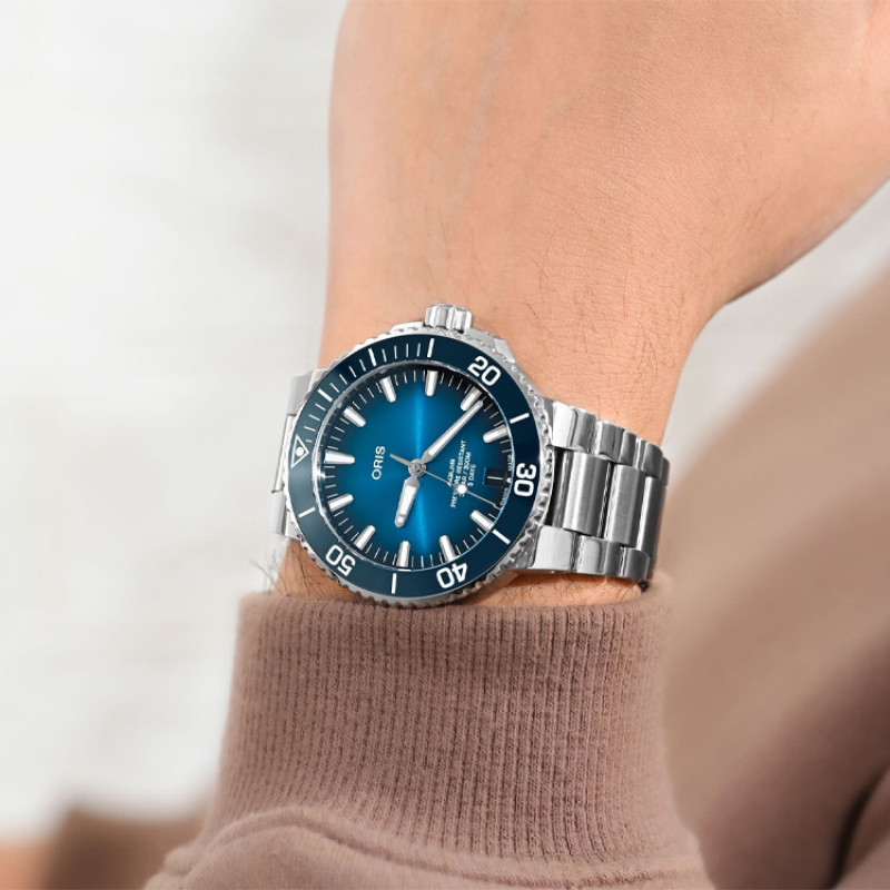 Oris 300 43.5mm 0140077634135-0742474EB
