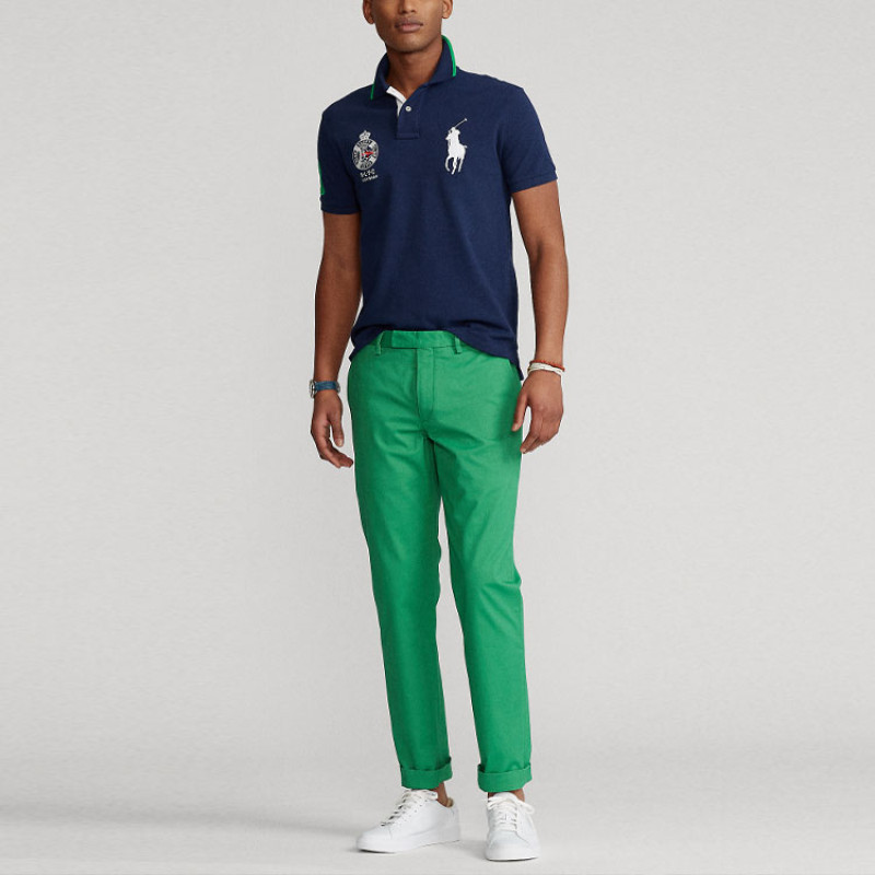 Polo Ralph Lauren SS23 LogoPolo