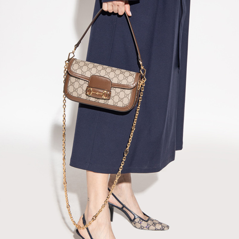 GUCCI Horsebit 1955
