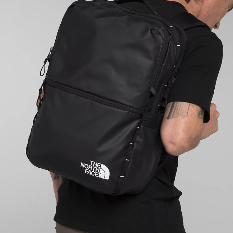 THE NORTH FACE Base Camp Voyager Logo