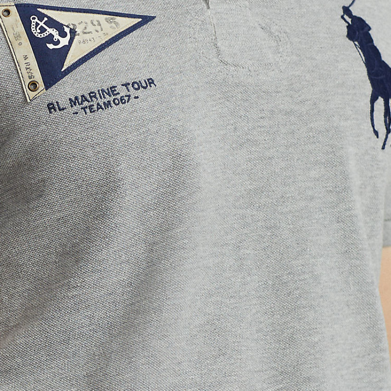 Polo Ralph Lauren SS23 LogoPolo