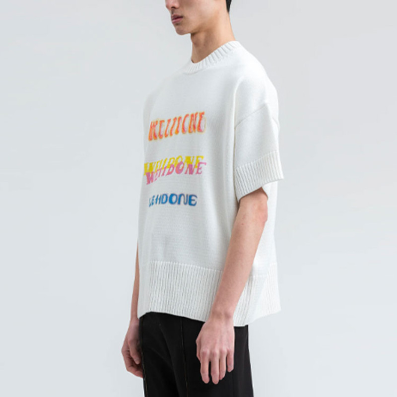 WE11DONE SS21 T