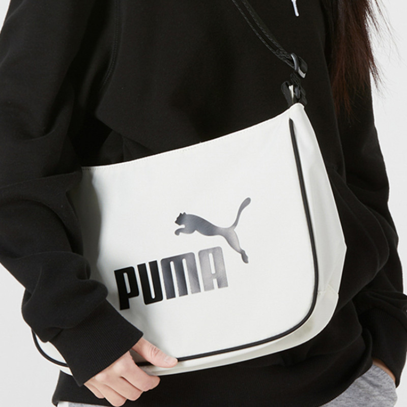 PUMA Core Base Shoulder Bag Logo