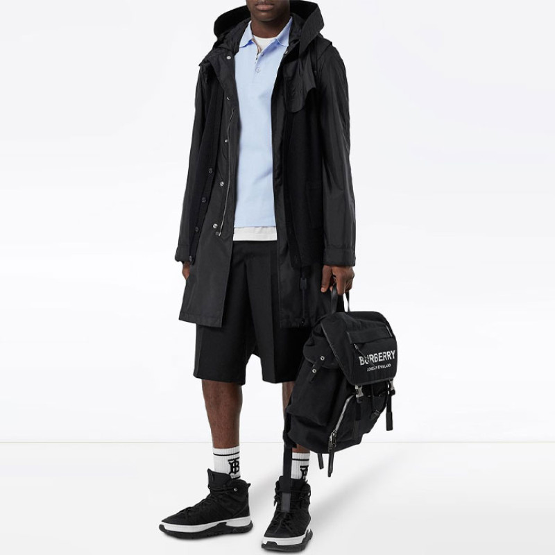 Burberry SS20 Polo