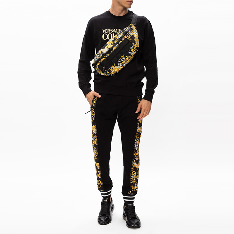 VERSACE JEANS COUTURE logo