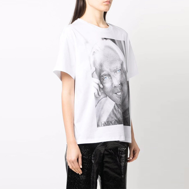 EMPORIO ARMANI SS21 T