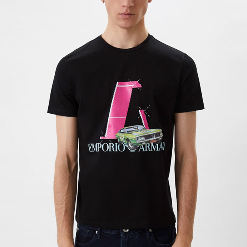 EMPORIO ARMANI SS22 T