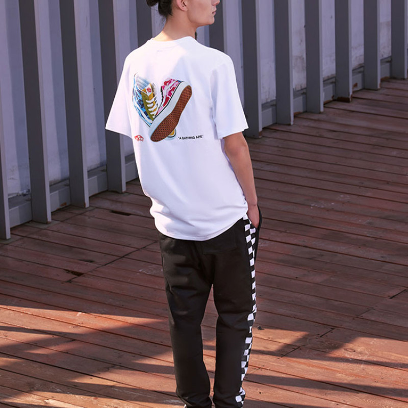 Vans BAPE BAPE SK8-Hi T