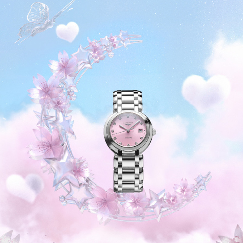 LONGINES 30mm 30mm L8.113.4.99.6