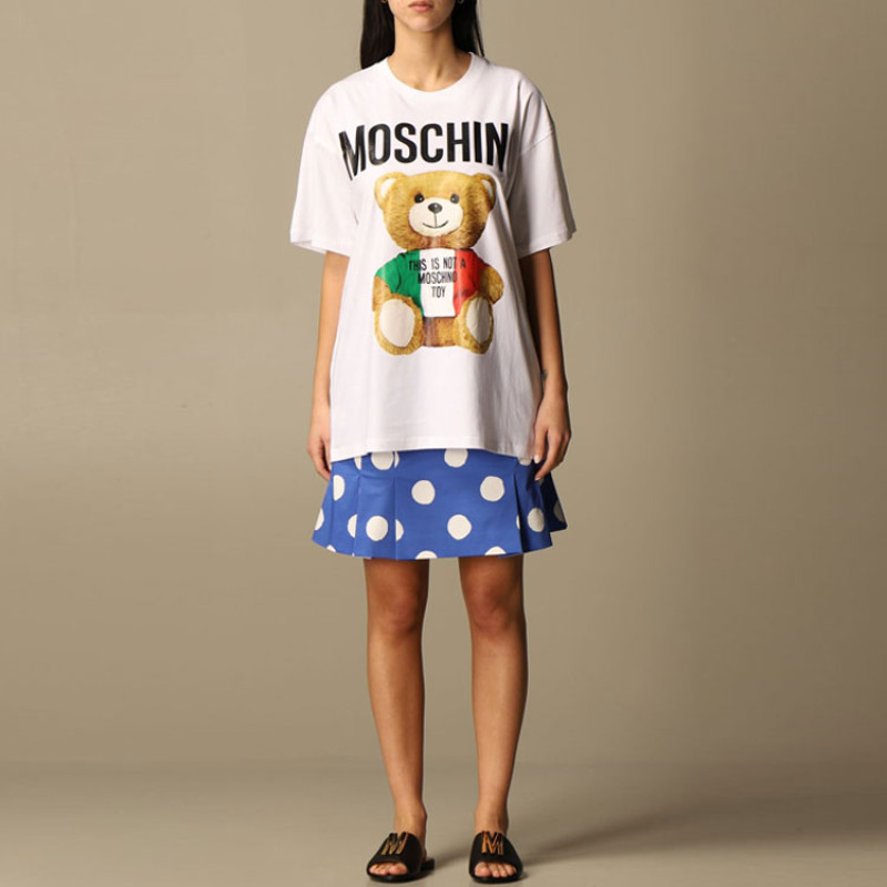 MOSCHINO SS21 ItalanT