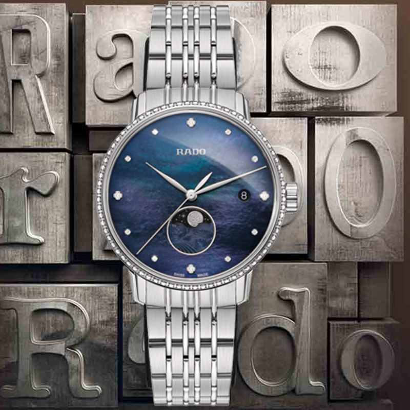 RADO 7250 41mm R22882903