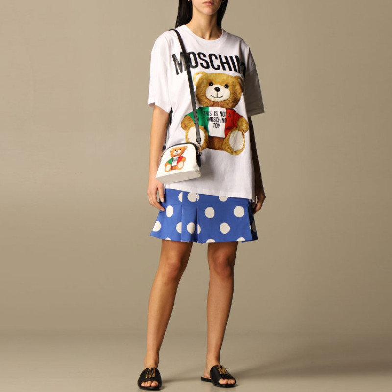 MOSCHINO SS21 ItalanT