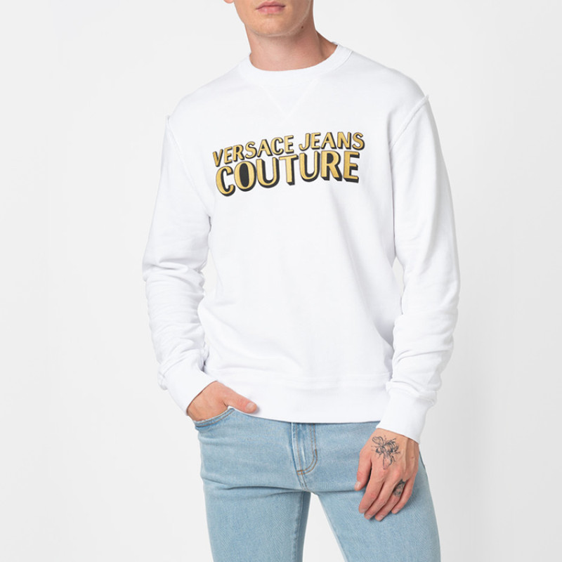 VERSACE JEANS COUTURE logo