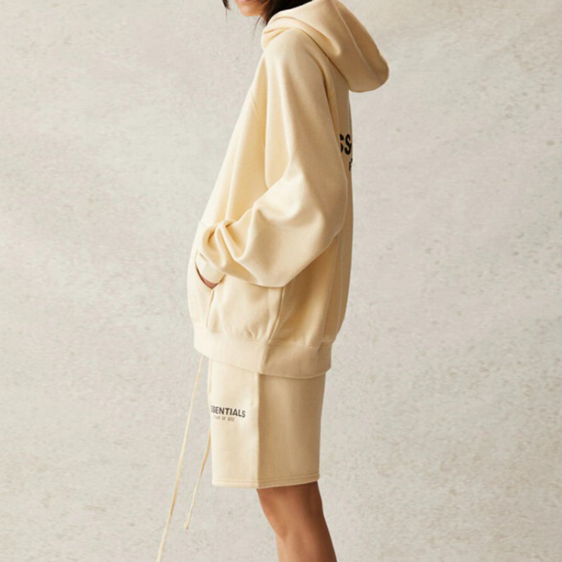 Fear of God Essentials Logo