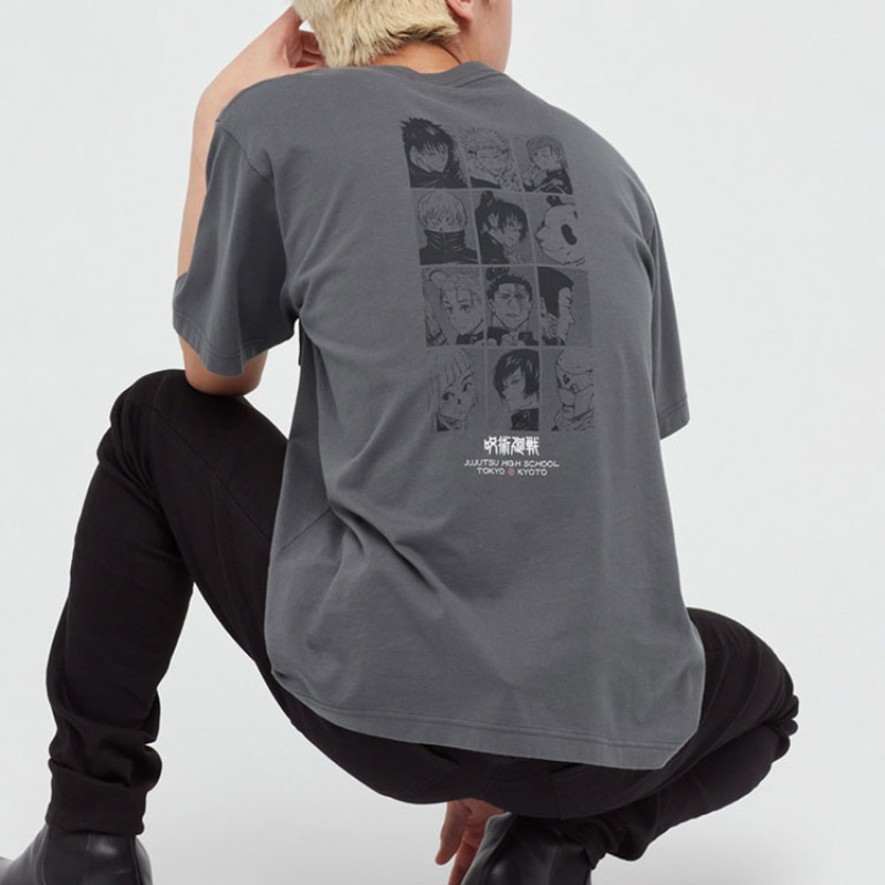 UNIQLO x T