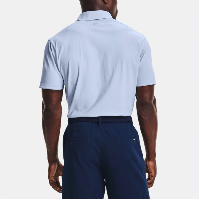 Under Armour Luxe Polo