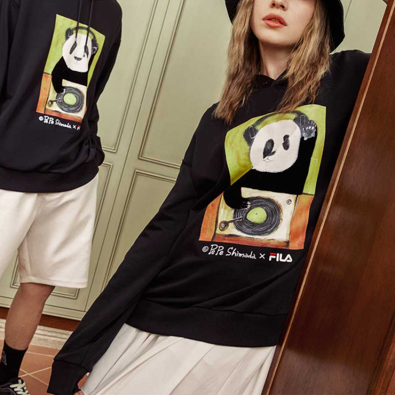 FILA x Pepe Shimada