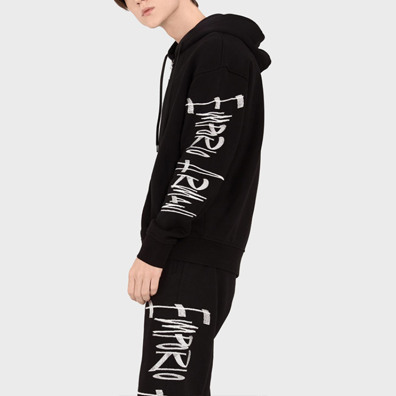 EMPORIO ARMANI FW21 Capsule Logo Logo