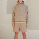 Fear of God Essentials FW21 Pullover Hoodie Harvest Logo