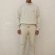 Fear of God Essentials FW21 Pullover Mockneck Pistachio