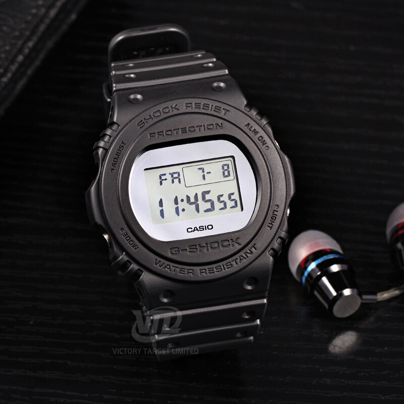 CASIO G-SHOCK DW-5700BBMA-1