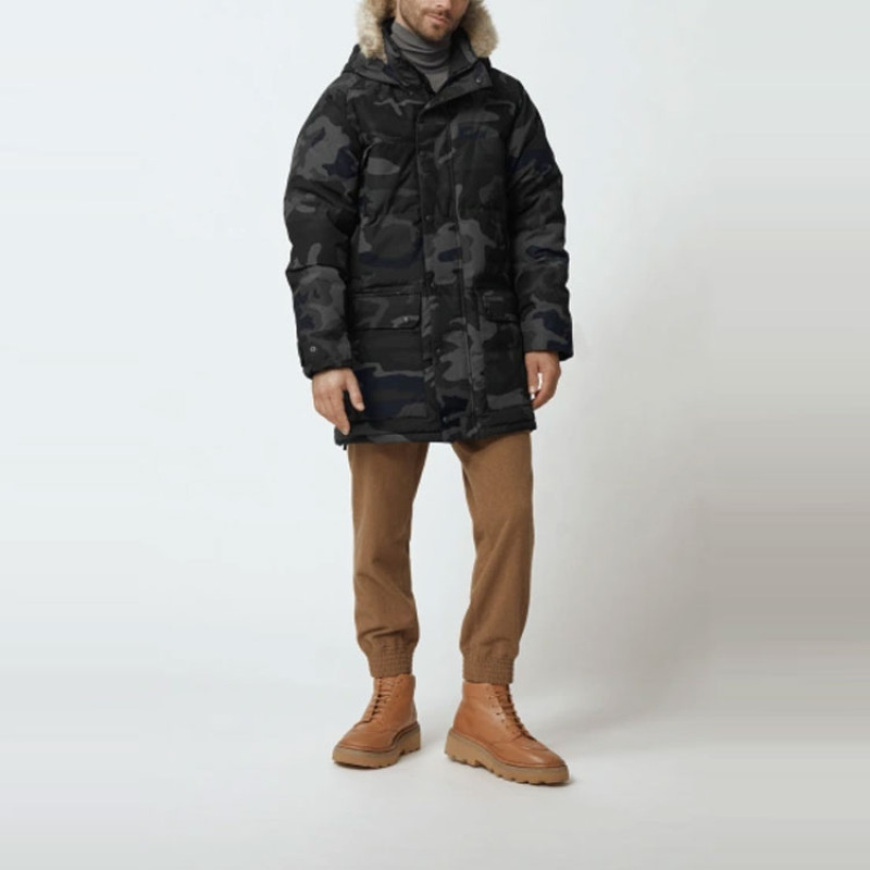 Canada Goose FW21 emory