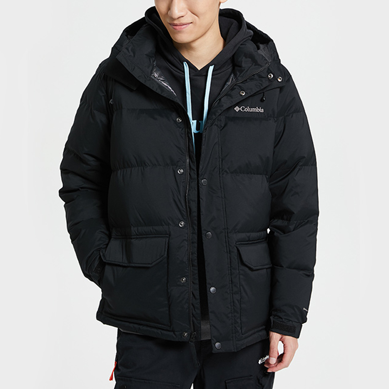 Columbia Rockfall Down Jacket 650