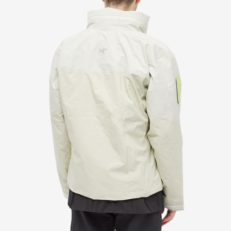 Arcteryx SYSTEM_A Axis Insulated Jacket