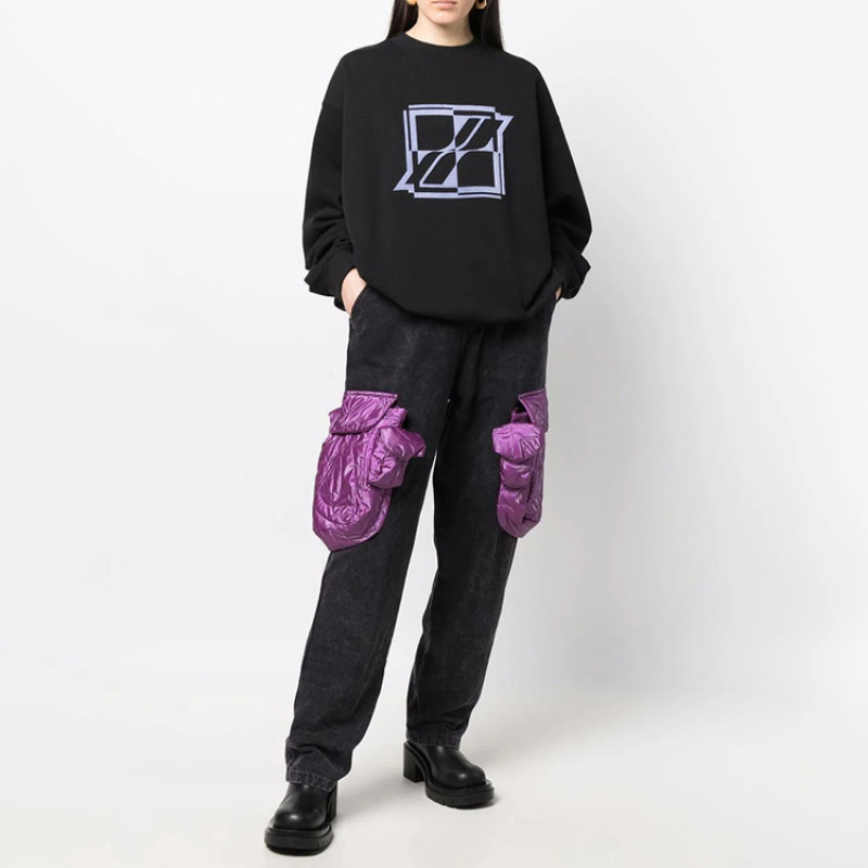 WE11DONE FW21 Logo
