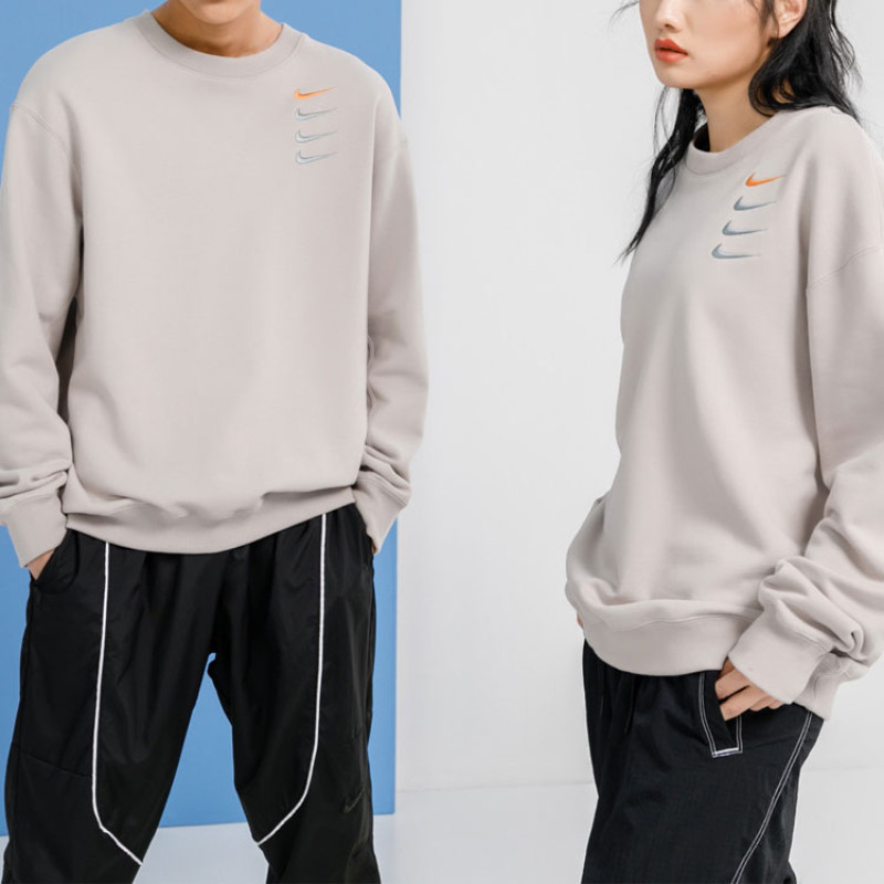 Nike French Terry Swoosh