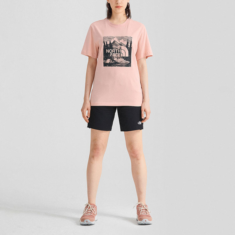 THE NORTH FACE SS22 logoT