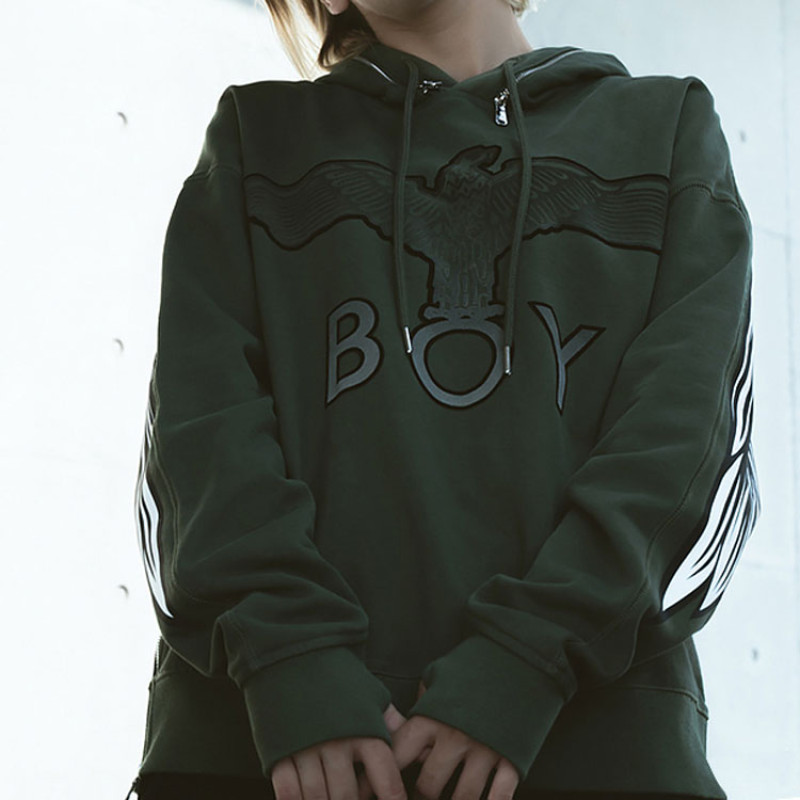 Boy London logo