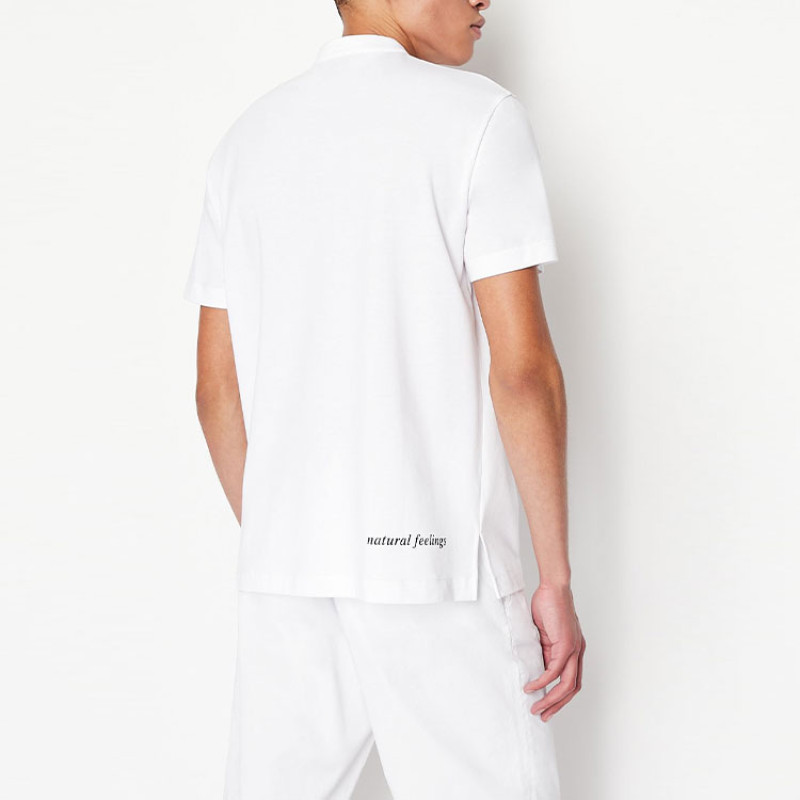 ARMANI EXCHANGE SS22 LogoPolo