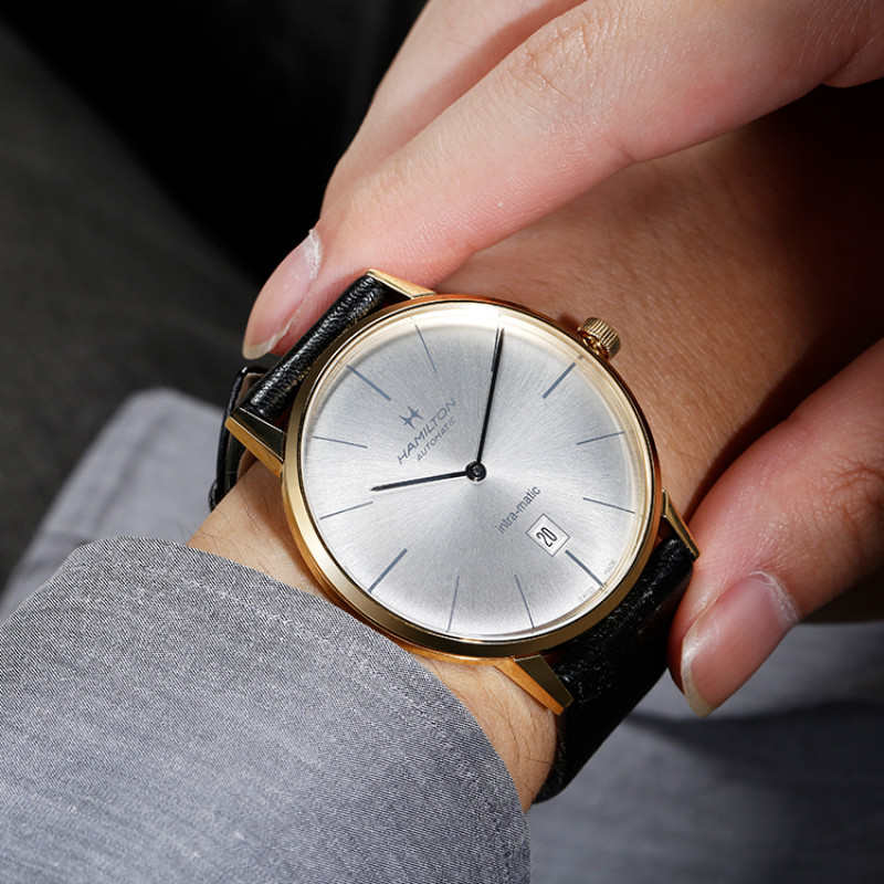 HAMILTON 38mm H38475751
