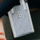 MLB Monogram Logo Tote