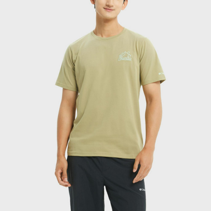 Columbia T