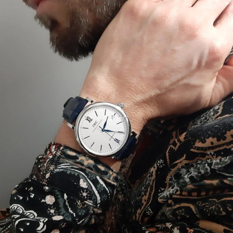 IWC 40mm IW356527