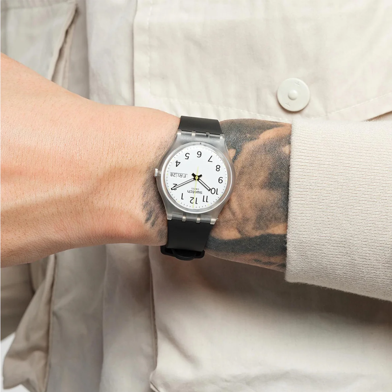 SWATCH 30 34mm GE726