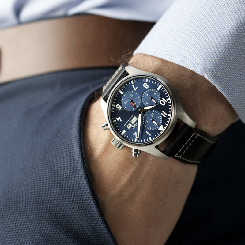 IWC 41mm IW388101