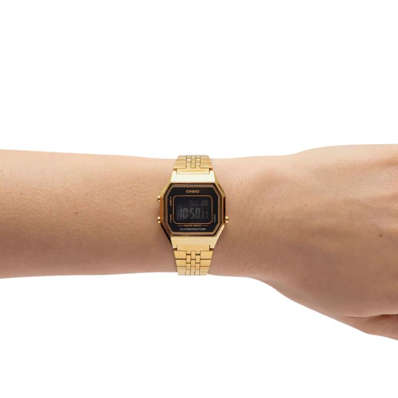 CASIO YOUTH LA680WGA-1B