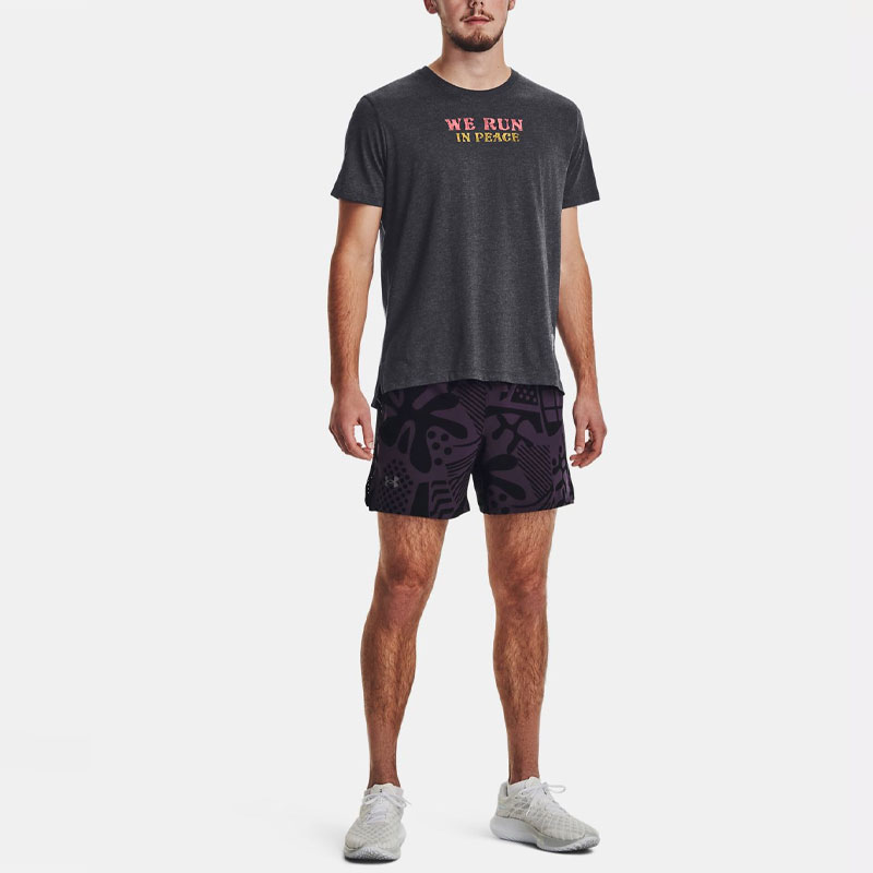 Under Armour In Peace