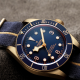 TUDOR Black Bay Bronze Blue 43mm M79250BB-0001