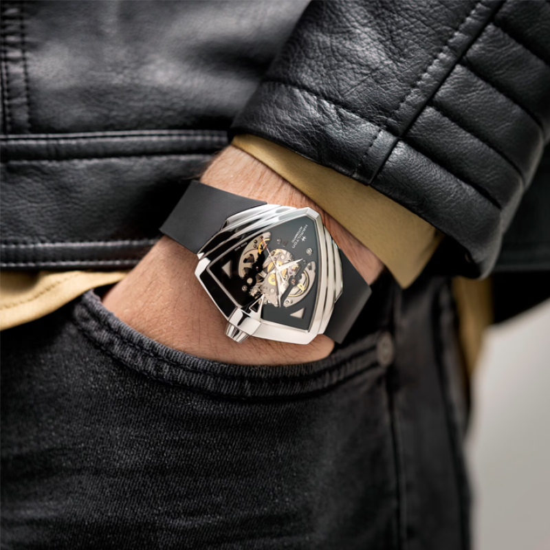 HAMILTON 50 45.5*46mm H24625330